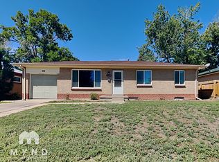 1325 S Ingalls St, Lakewood, CO 80232