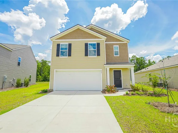 459 Coconut Dr, Bloomingdale, GA