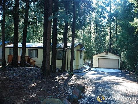 Home View from Rosewood Drive