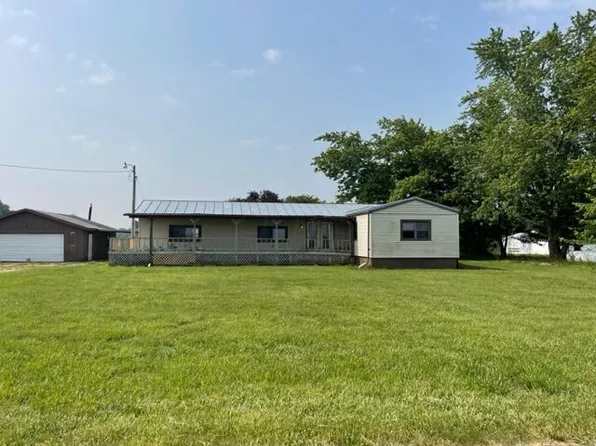 10869 County Highway 58, Upper Sandusky, OH 43351