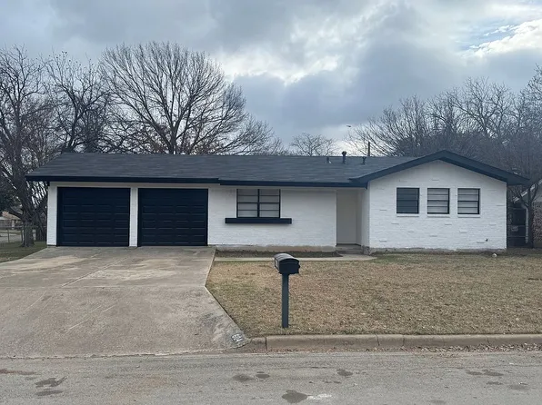604 Valley View St, Brownwood, TX 76801