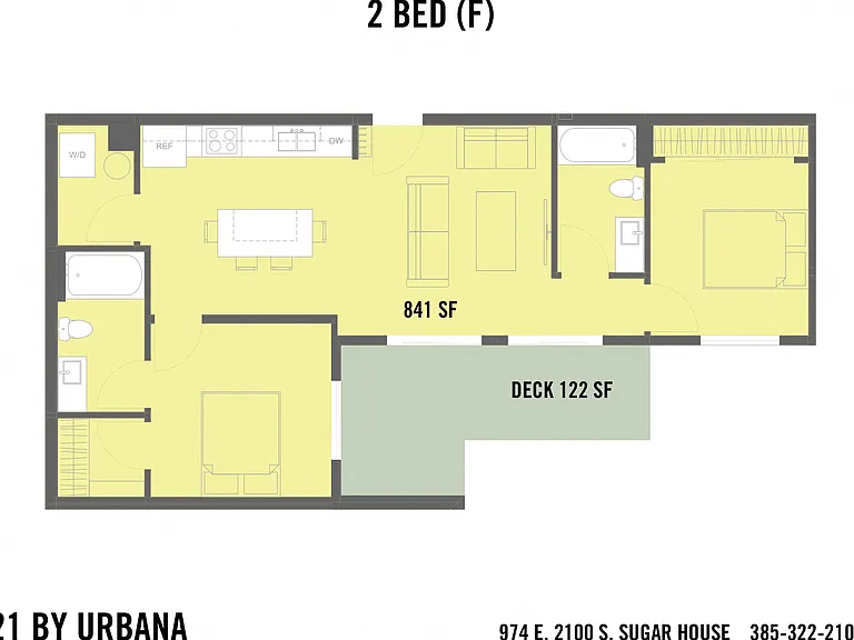 21 By Urbana — Photo 109