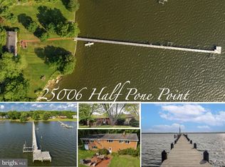 25006 Half Pone Point Rd, Hollywood, MD 20636
