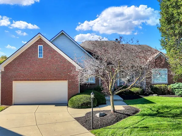 11832 Stoney Bay Cir, Carmel, IN 46033