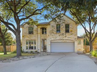 103 Paul Azinger Dr, Round Rock, TX 78664