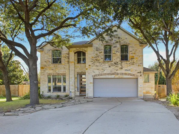 103 Paul Azinger Dr, Round Rock, TX 78664