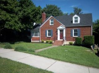 2523 Derwent Dr SW, Roanoke, VA 24015