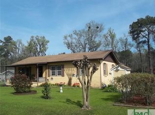 5012 Old Louisville Rd, Pooler, GA 31322