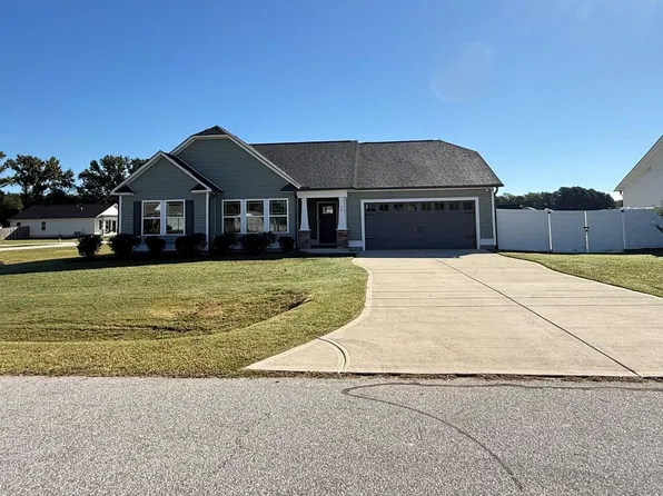 17 Salt Life Pl, Four Oaks, NC 27524
