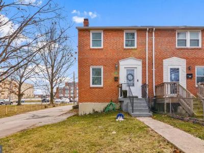 3367 Dulany St, Baltimore, MD, 21229