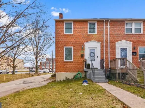 3367 Dulany St, Baltimore, MD 21229