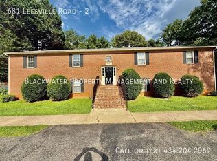 681 Leesville Rd #2, Lynchburg, VA 24502