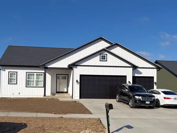 718 W Driscoll St, Rochelle, IL 61068