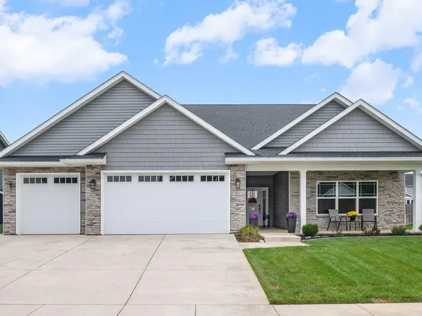 4873 Abbeyville Dr, Lafayette, IN 47909