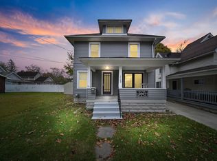 1709 E Ganson St, Jackson, MI
