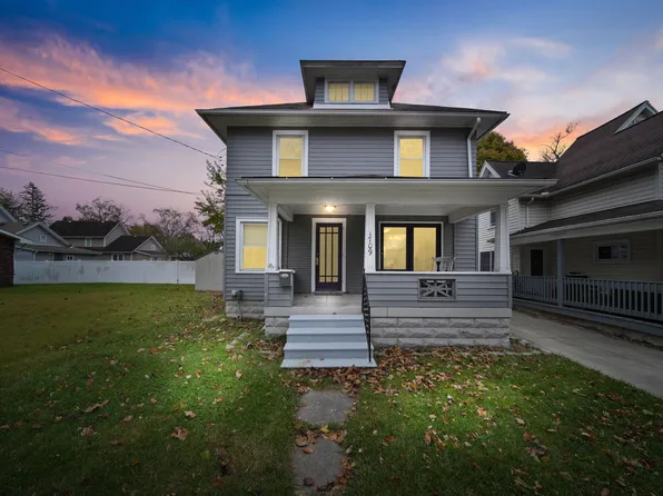 1709 E Ganson St, Jackson, MI 49202