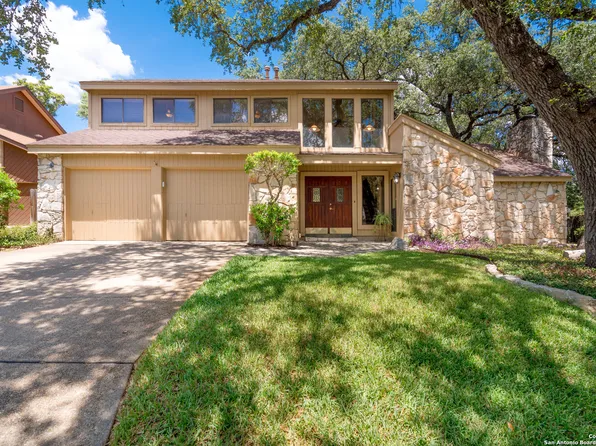 2939 LOW OAK ST, San Antonio, TX 78232