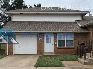 311 W Vandament Ave, Yukon, OK 73099