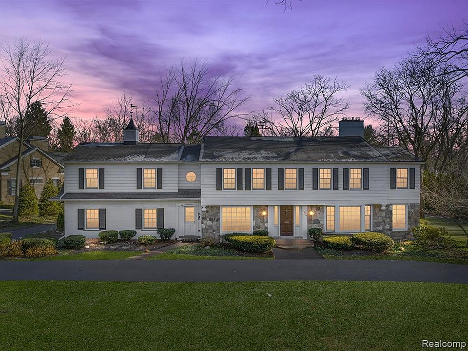 1234 N Glengarry Rd, Bloomfield Hills, MI 48301 Zillow
