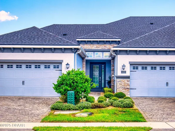 6321 Hanfield Dr, Port Orange, FL 32128