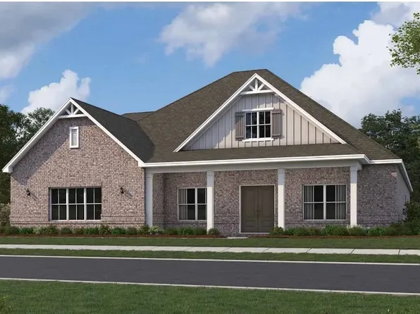 548 Grand Ave, Pike Road, AL 36064