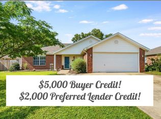803 Jon Dr, Bentonville, AR 72712