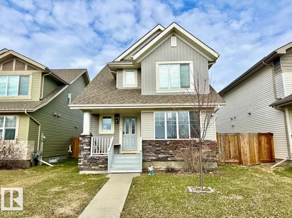 2112 Glenridding Way SW, Edmonton, AB T6W 2H4