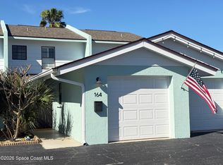 164 Kristi Dr, Indian Harbour Beach, FL 32937