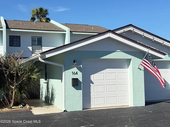 164 Kristi Dr, Indian Harbour Beach, FL 32937