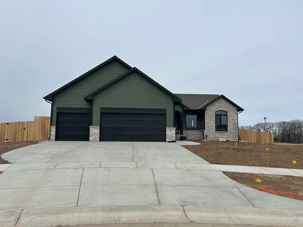 142 E Anniston Ct, Derby, KS 67037