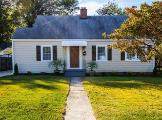 816 Floral Ave, Colonial Heights, VA 23834