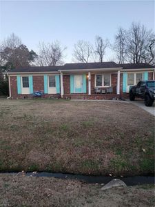2753 Nansemond Cres, Suffolk, VA, 23435