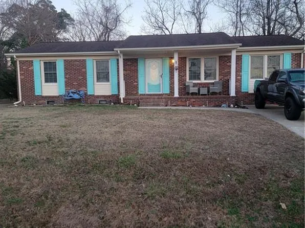 2753 Nansemond Cres, Suffolk, VA 23435