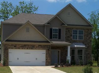 107 Shady Bank Ln, Byron, GA 31008
