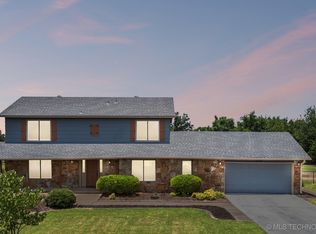 10936 N 108th East Ave, Owasso, OK 74055