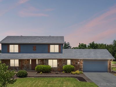 10936 N 108th East Ave, Owasso, OK, 74055