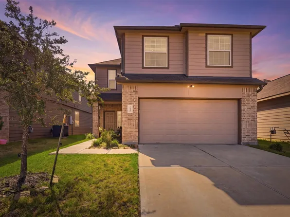 17622 Holroyd Rd, Humble, TX 77346