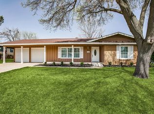 6737 Cylinda Sue Cir, North Richland Hills, TX 76180