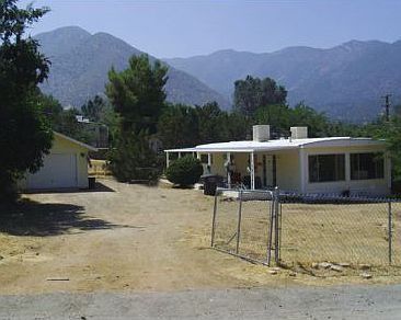 Fully fenced and gated