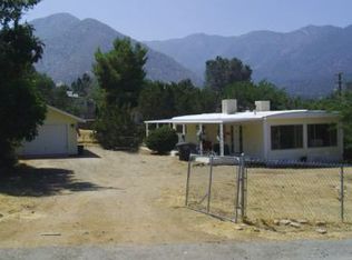 100 Balsam Way, Bodfish, CA 93205