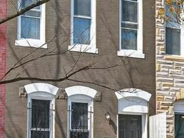 1134 N Fulton Ave, Baltimore, MD 21217