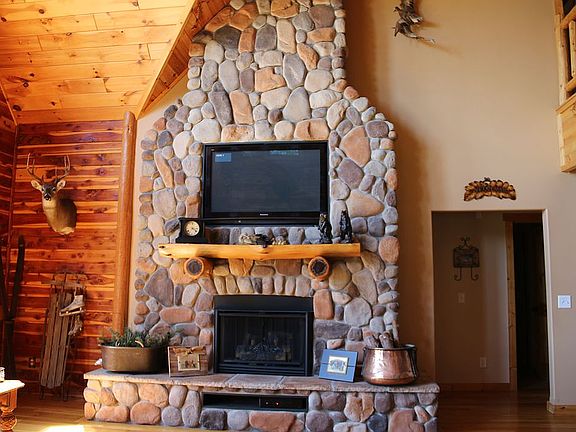 Gas Fireplace