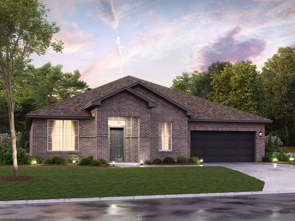 Brazos Plan, Moran Ranch