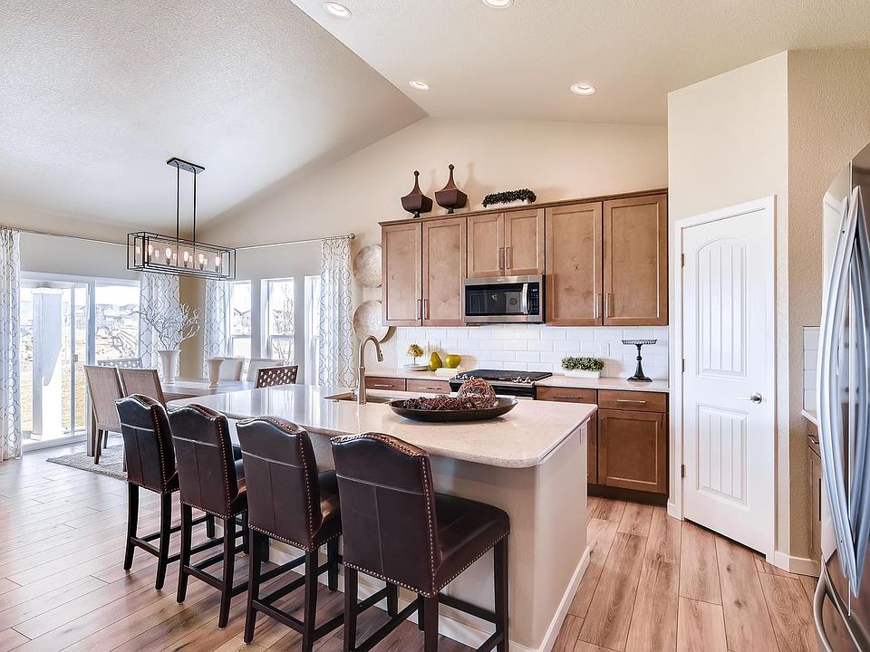 Parade Plan, Homestead at Sterling Ranch, Colorado Springs, CO 80908