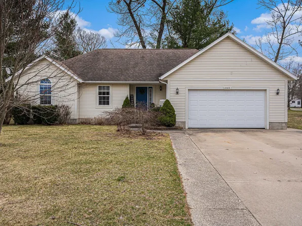2362 Windy Ridge Dr, Muskegon, MI 49442
