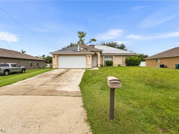 1807 SW 21st Ln, Cape Coral, FL 33991