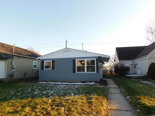 2504 Lynn Ave, Fort Wayne, IN 46805