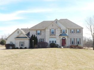 2705 Ashton Dr, Lebanon, OH 45036