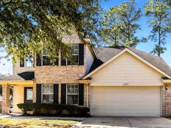 10007 Willow Wood Way, Houston, TX 77070