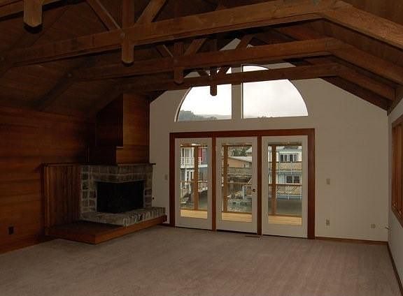 high beam Ceilings ! & FP